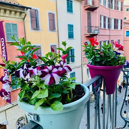 Cinque Terre Casa Gina La Speziaアパートメント エクステリア 写真