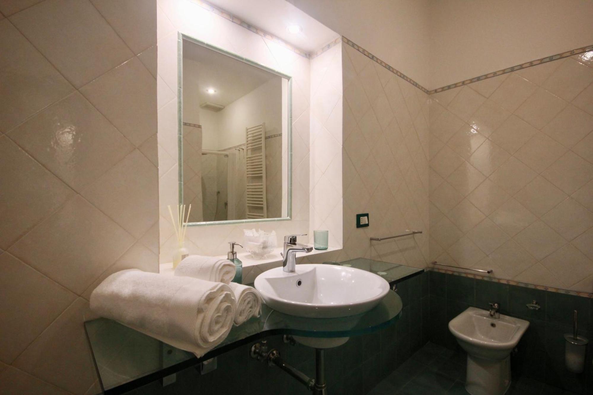 Cinque Terre Casa Gina La Speziaアパートメント エクステリア 写真