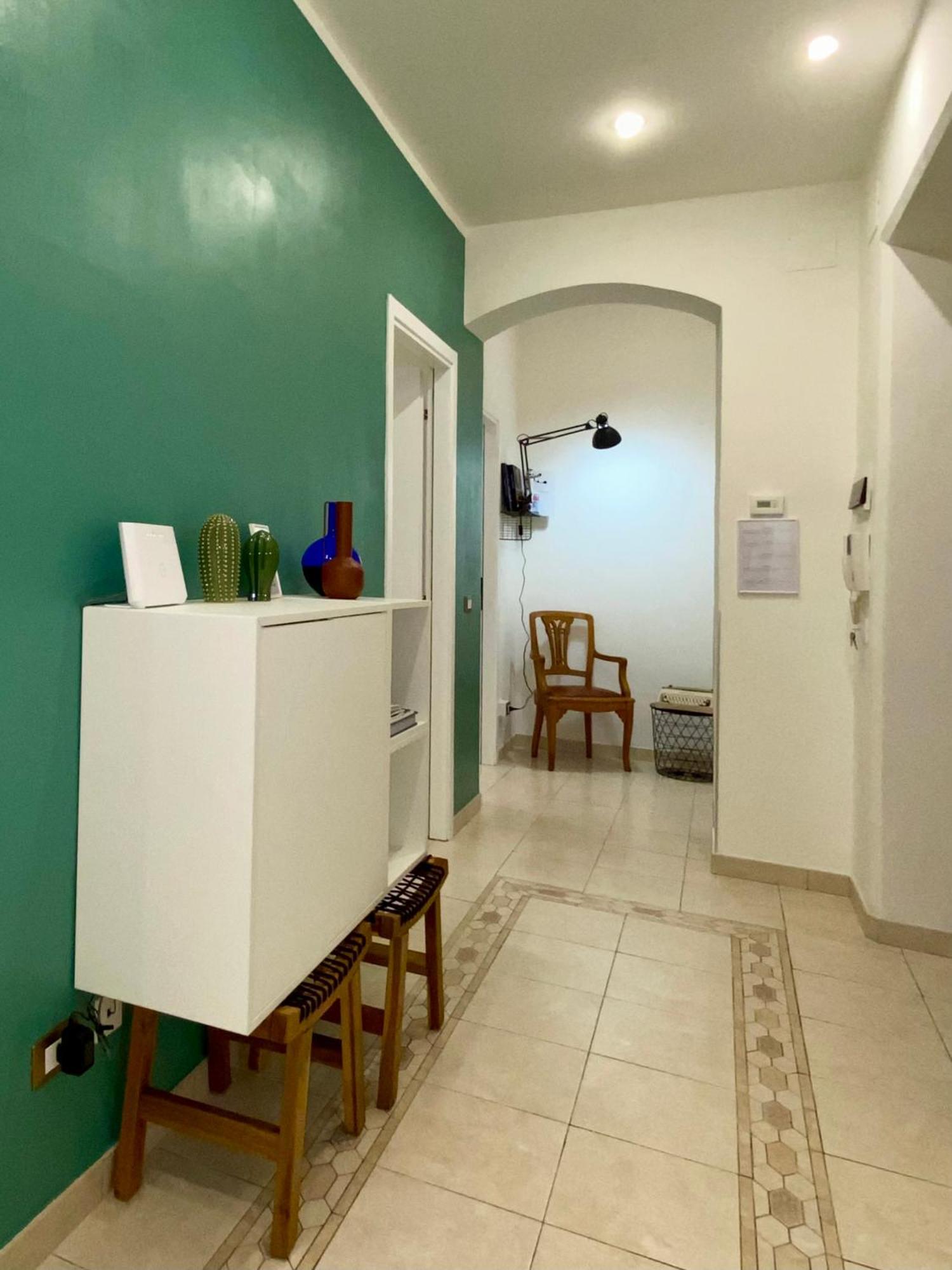 Cinque Terre Casa Gina La Speziaアパートメント エクステリア 写真